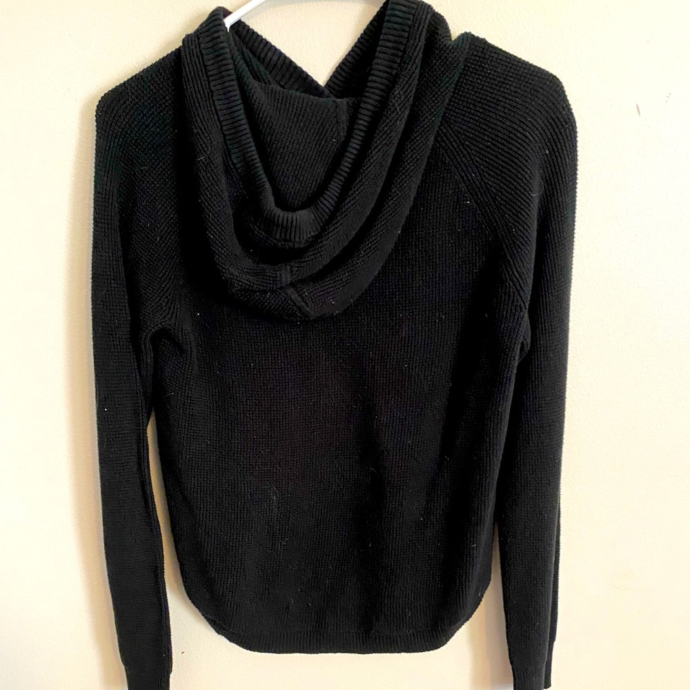 Long Sleeve Ralph Lauren Black Pullover